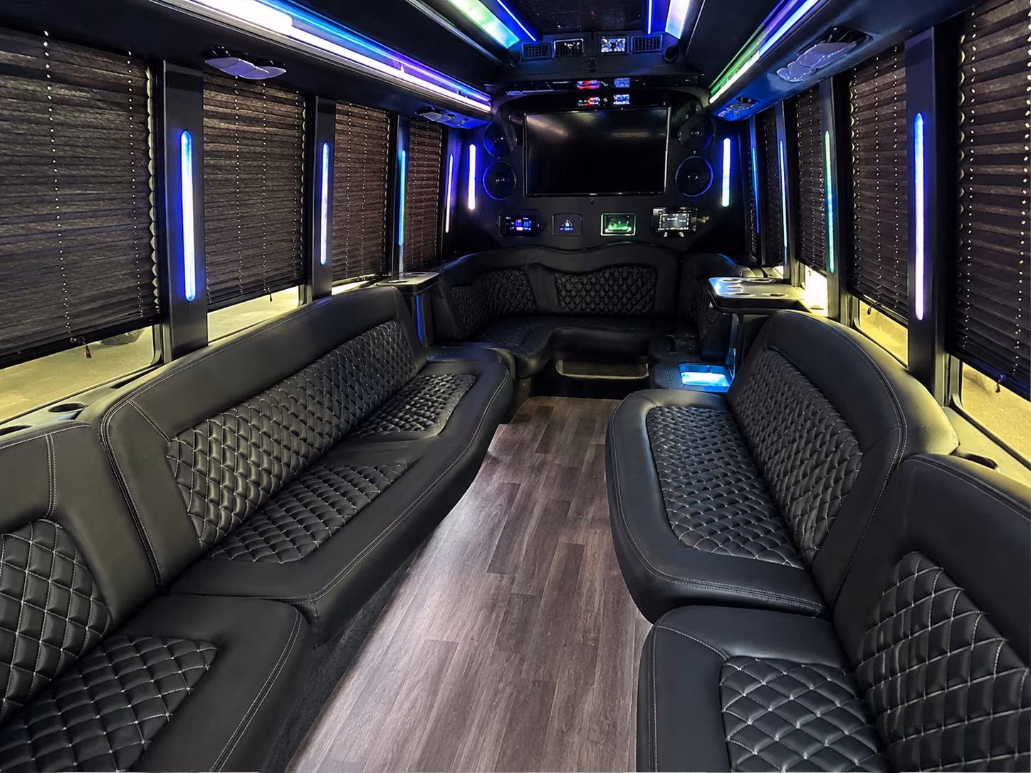Rent a Bus to Myrtle Beach International Airport
