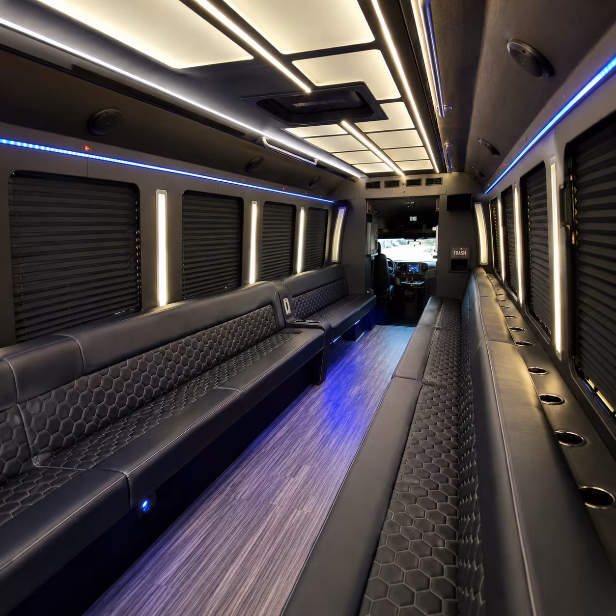 Rent a Bus to Carolina Country Music Fest