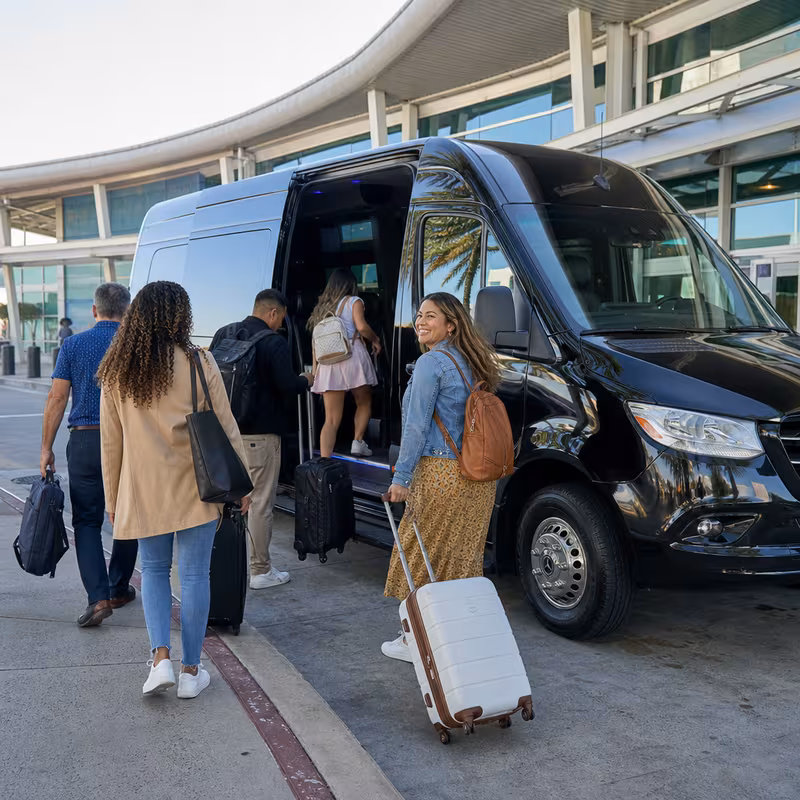 airport transportation