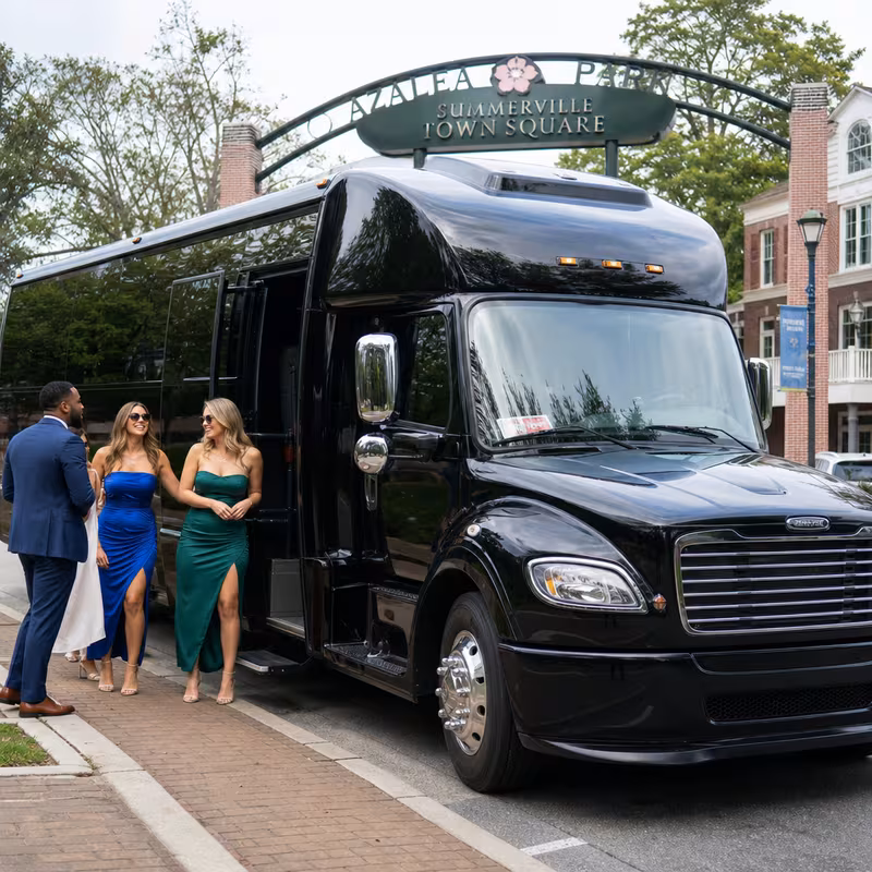 Azalea Park & Summerville Town Square
