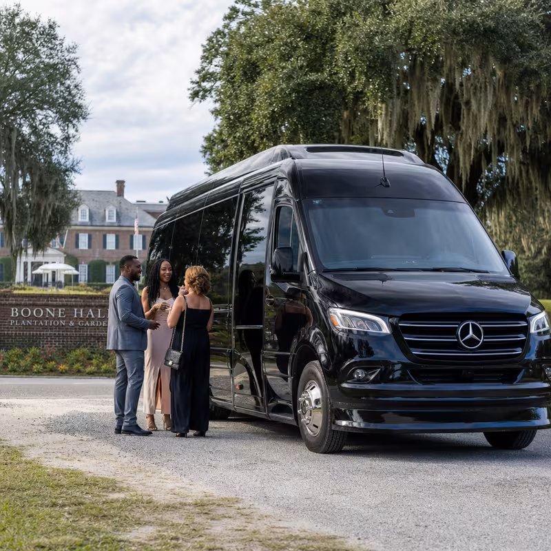 Boone Hall Plantation & Gardens