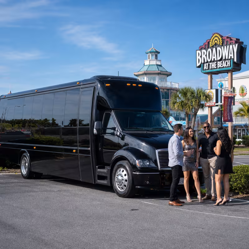 Broadway at the Beach