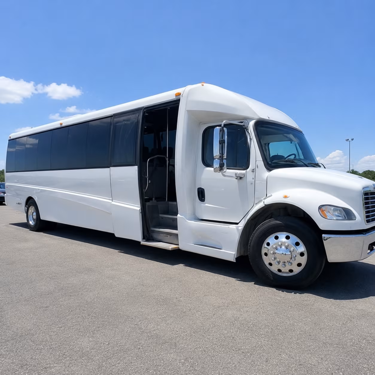 Charleston Airport Shuttles & Transportation
