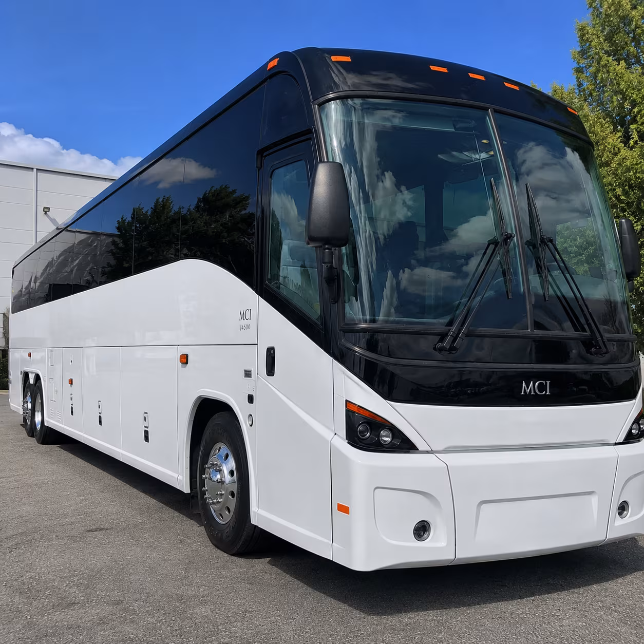 Charleston Concert Transportation & Shuttles