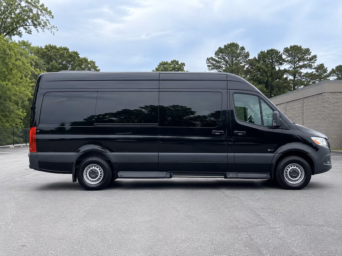 Charleston Corporate Event Transportation