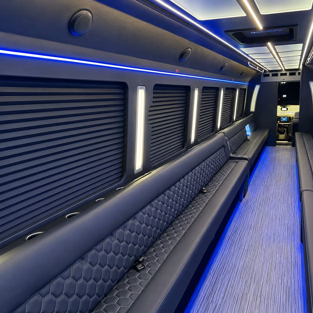 Charleston Private Event Transportation Services