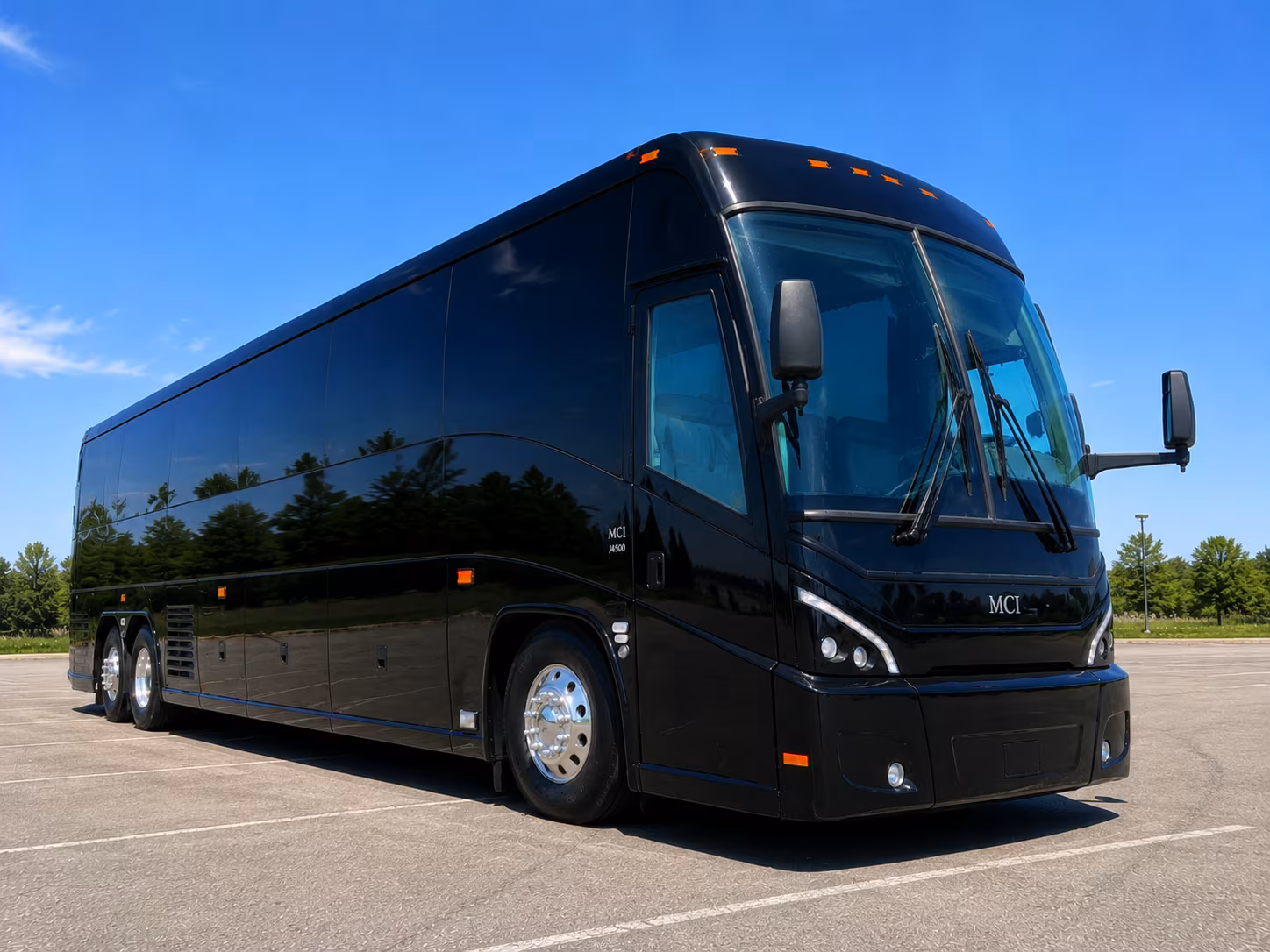 Charleston School Event & Field Trip Transportation