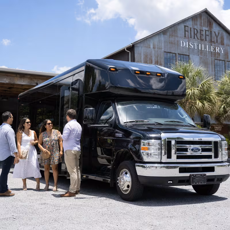 Firefly Distillery