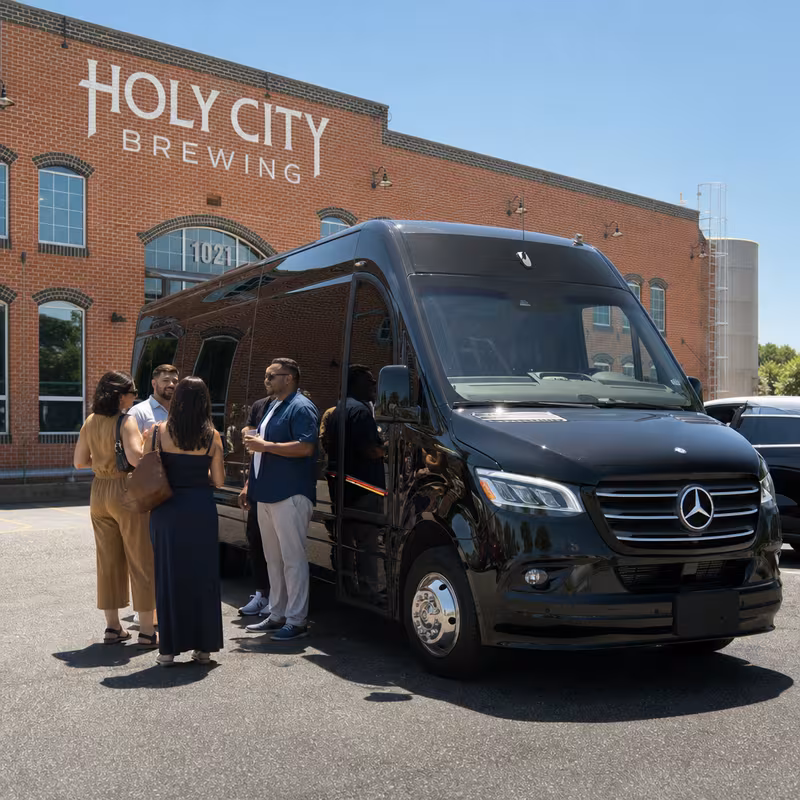 Holy City Brewing