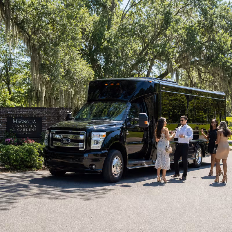 Magnolia Plantation & Gardens
