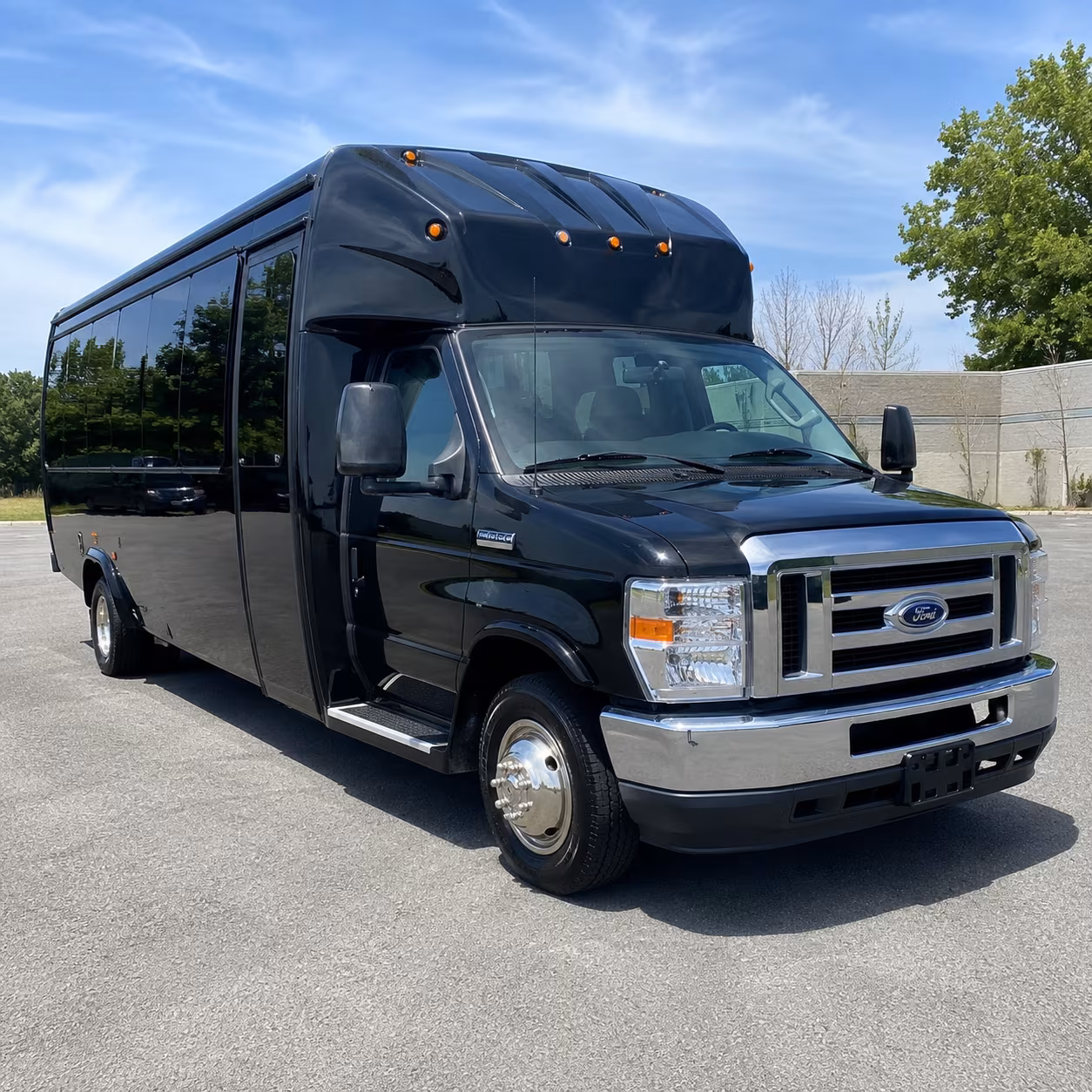 Mount Pleasant Birthday, Sweet 16, & Quinceañera Party Bus Rentals