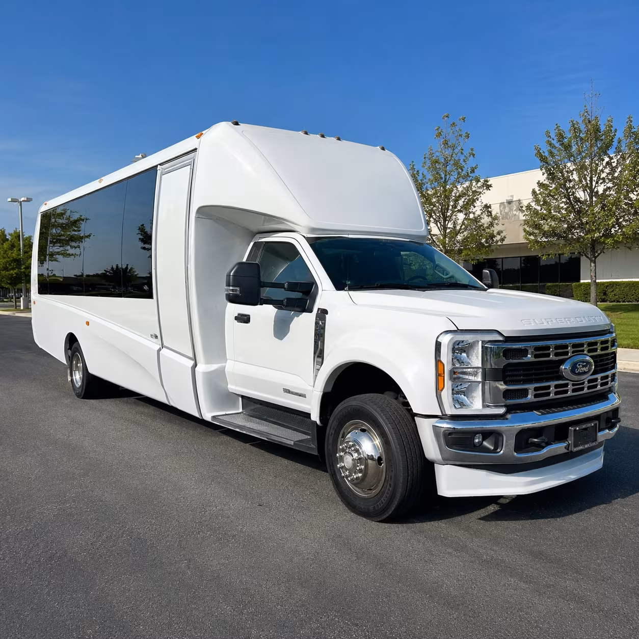 Mount Pleasant Concert Transportation & Shuttles