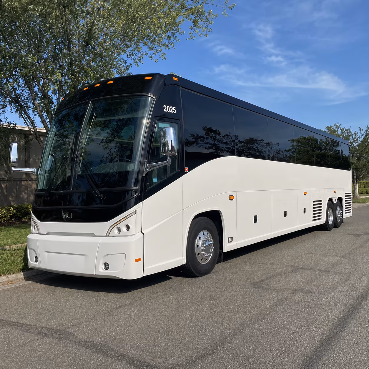Mount Pleasant Corporate Event Transportation