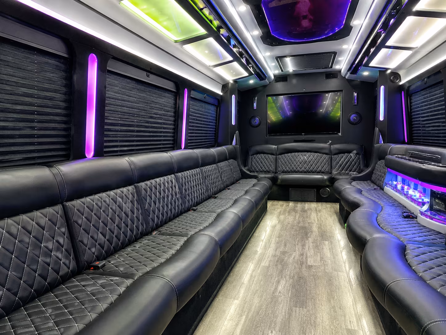 Mount Pleasant Sporting Event Transportation