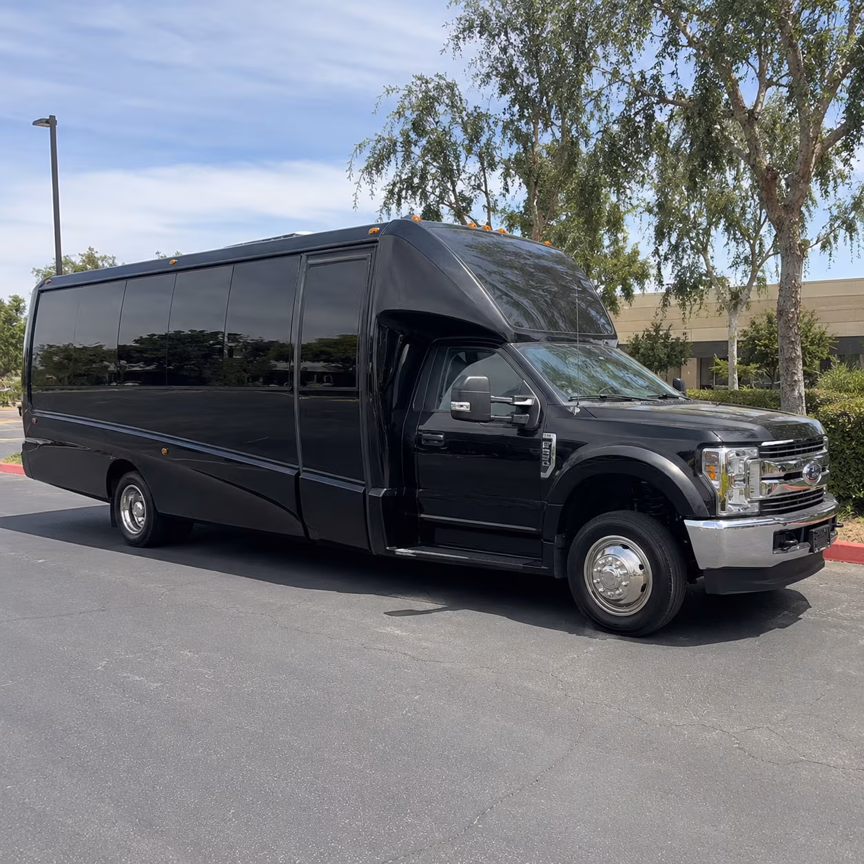 Myrtle Beach Bachelor & Bachelorette Transportation onboard seating