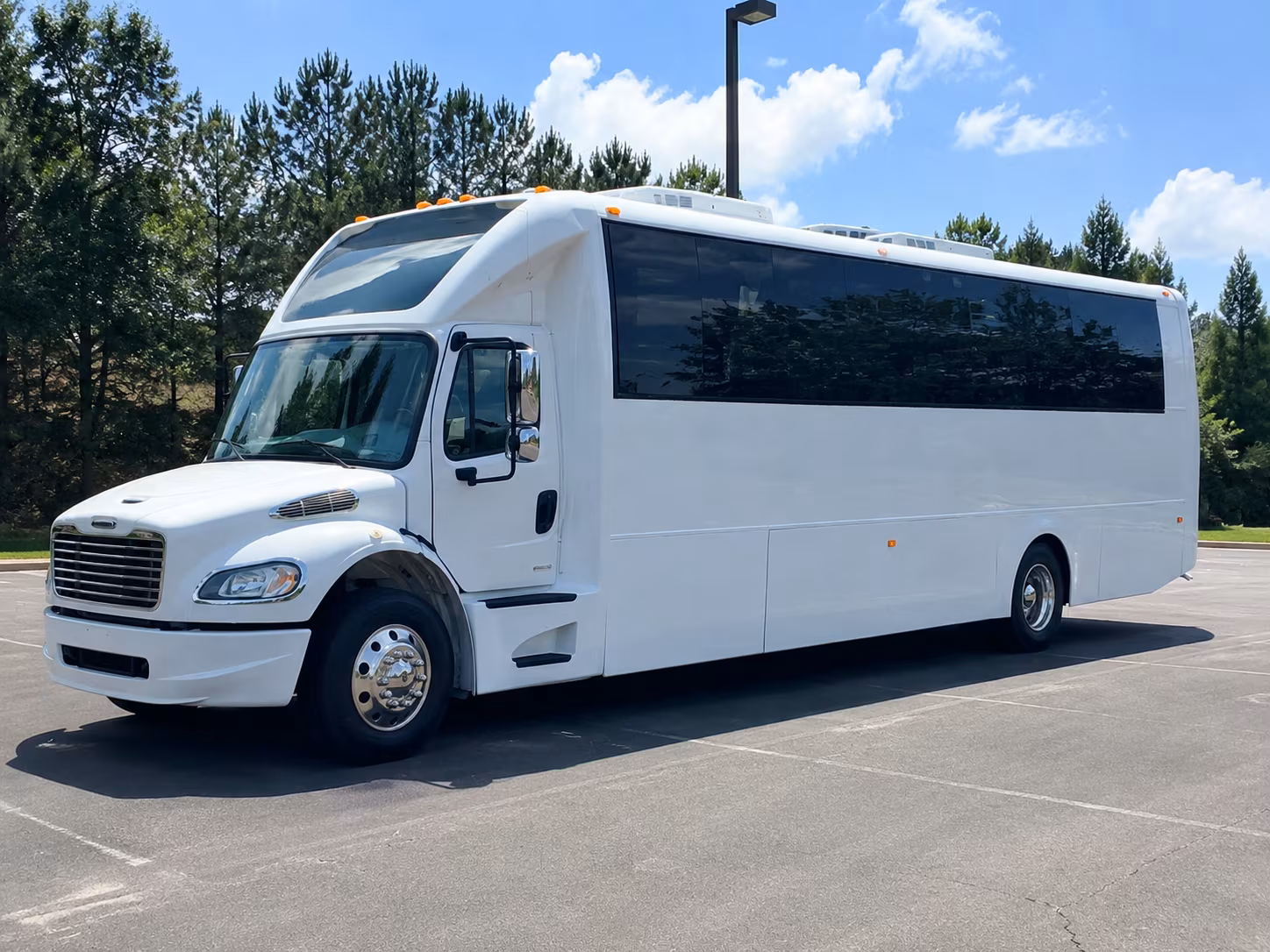 Myrtle Beach Bachelor & Bachelorette Transportation route planning