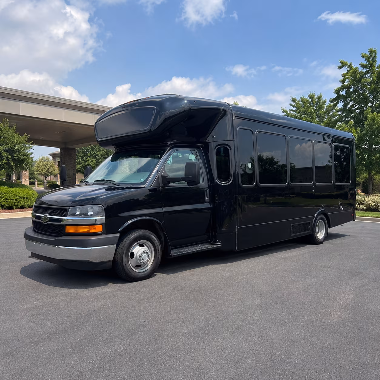 Myrtle Beach Birthday, Sweet 16, & Quinceañera Transportation pickup coordination