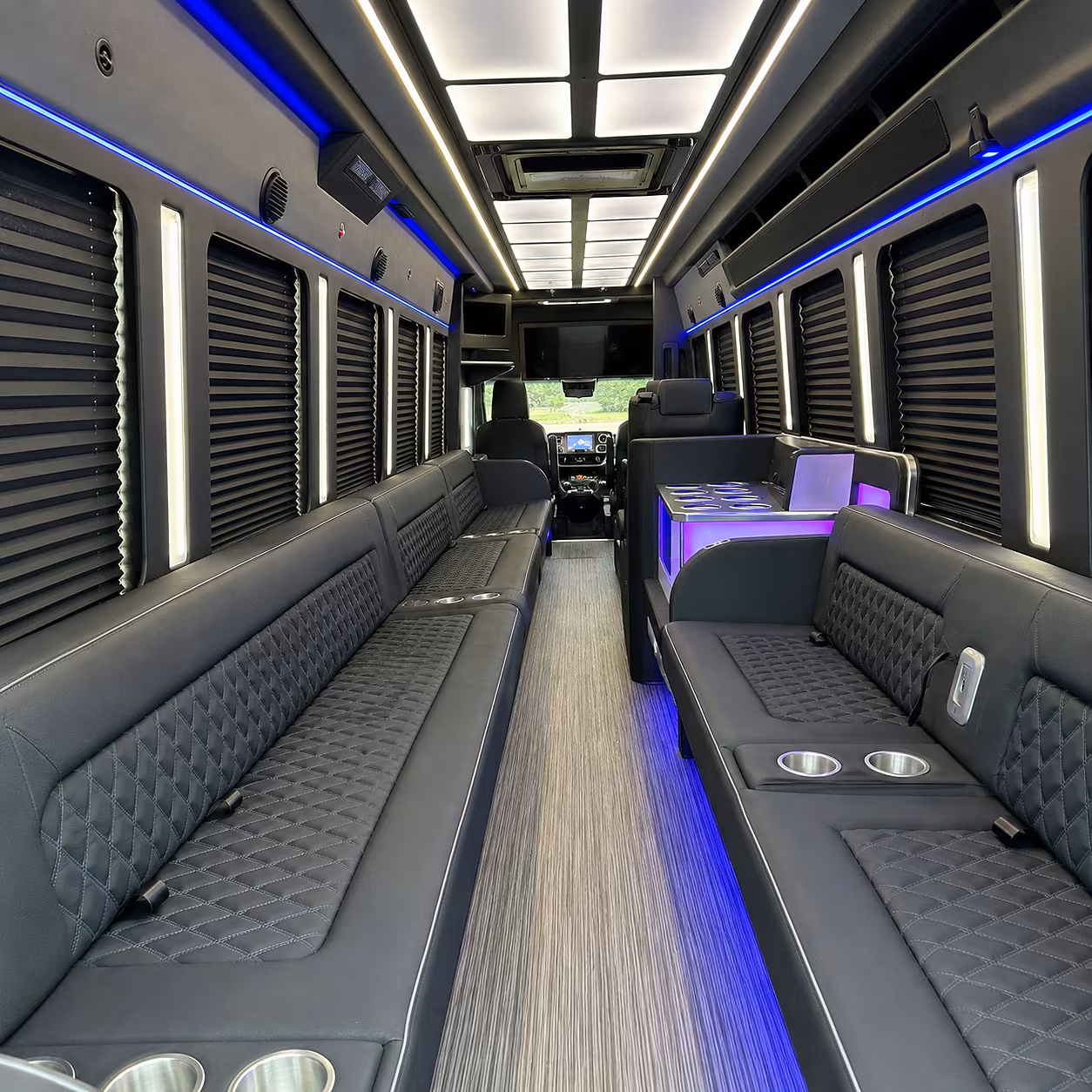 Myrtle Beach Concert & Music Festival Transportation pickup coordination