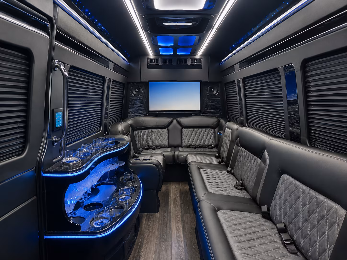 Myrtle Beach Corporate Event Transportation