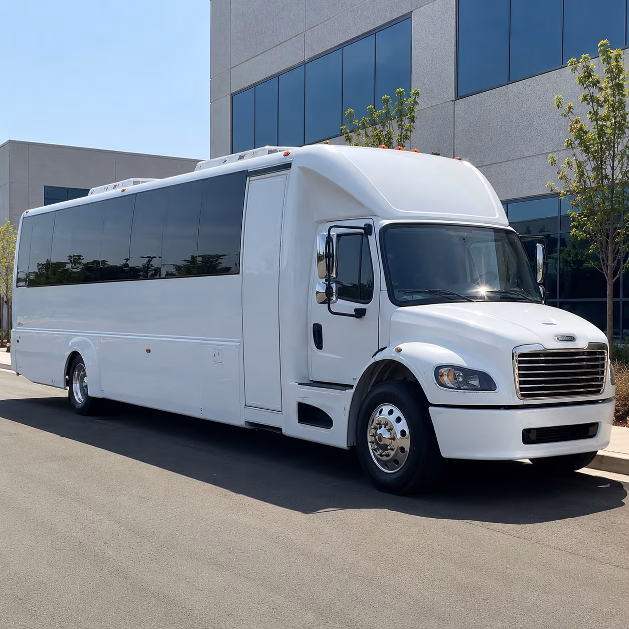 Myrtle Beach Party Bus Rental