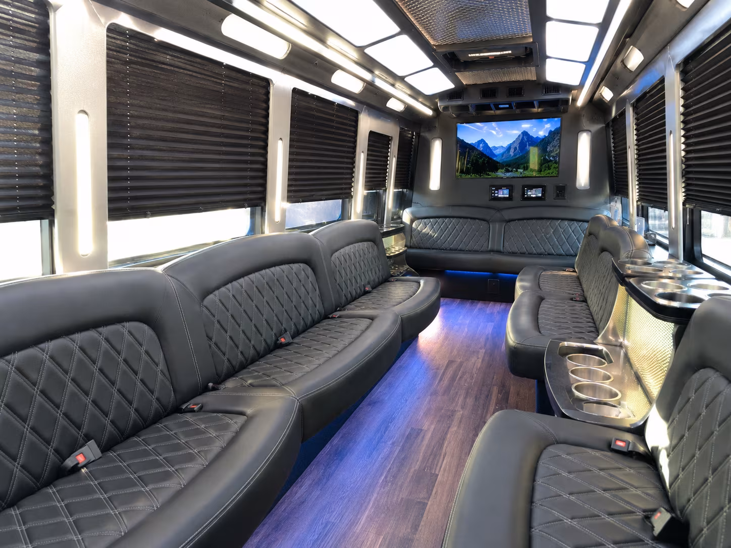 Myrtle Beach Private Event Transportation group transportation