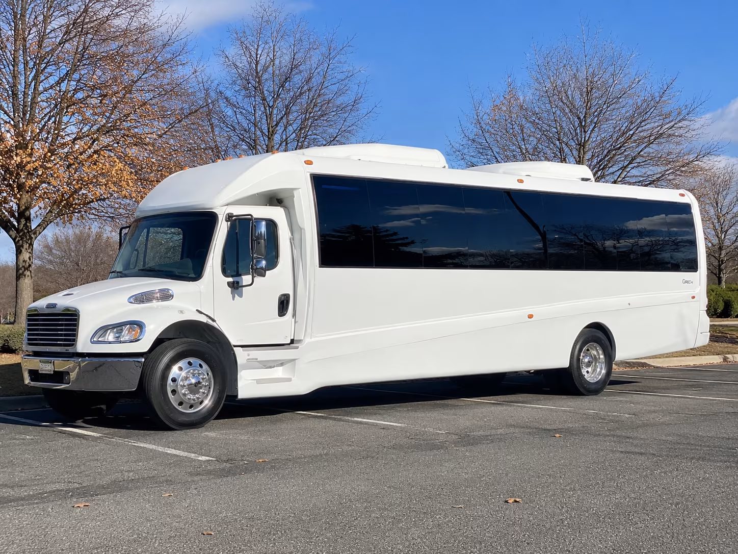 Myrtle Beach Private Event Transportation pickup coordination