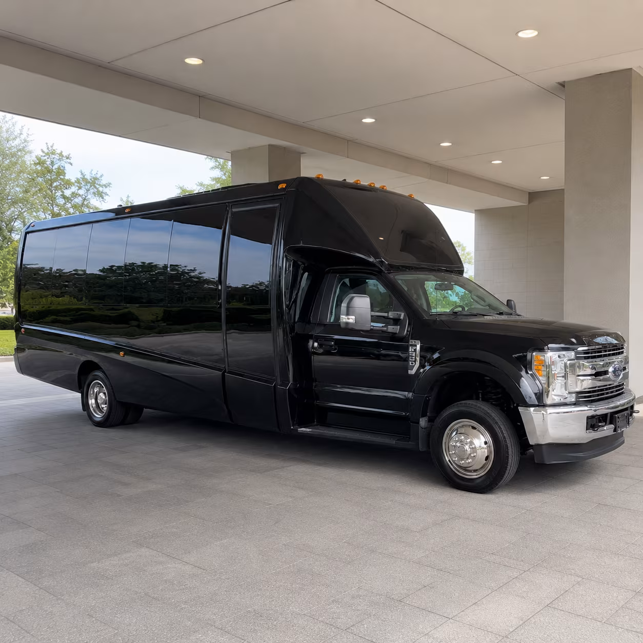 Myrtle Beach Prom & Homecoming Transportation group transportation