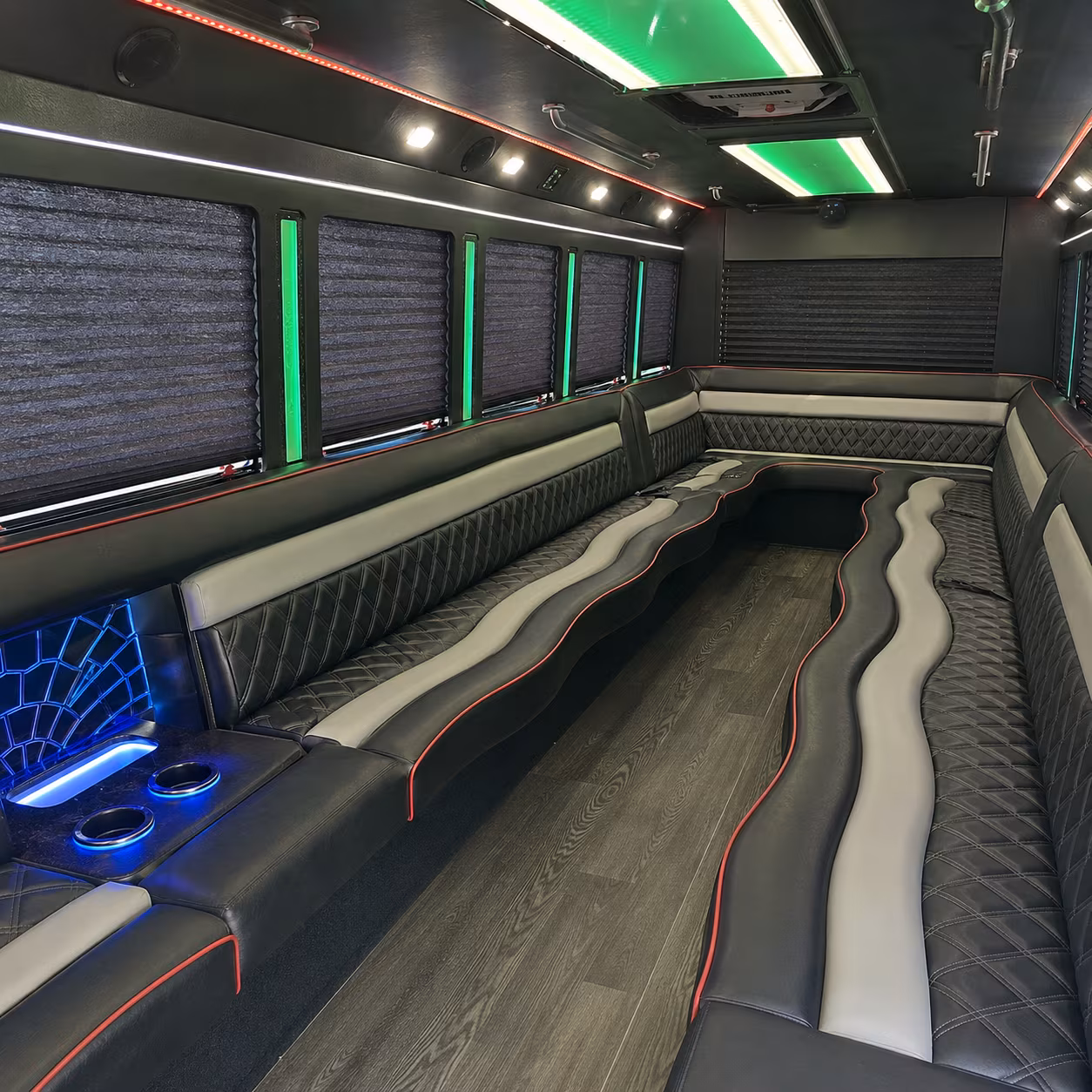 Myrtle Beach Prom & Homecoming Transportation pickup coordination