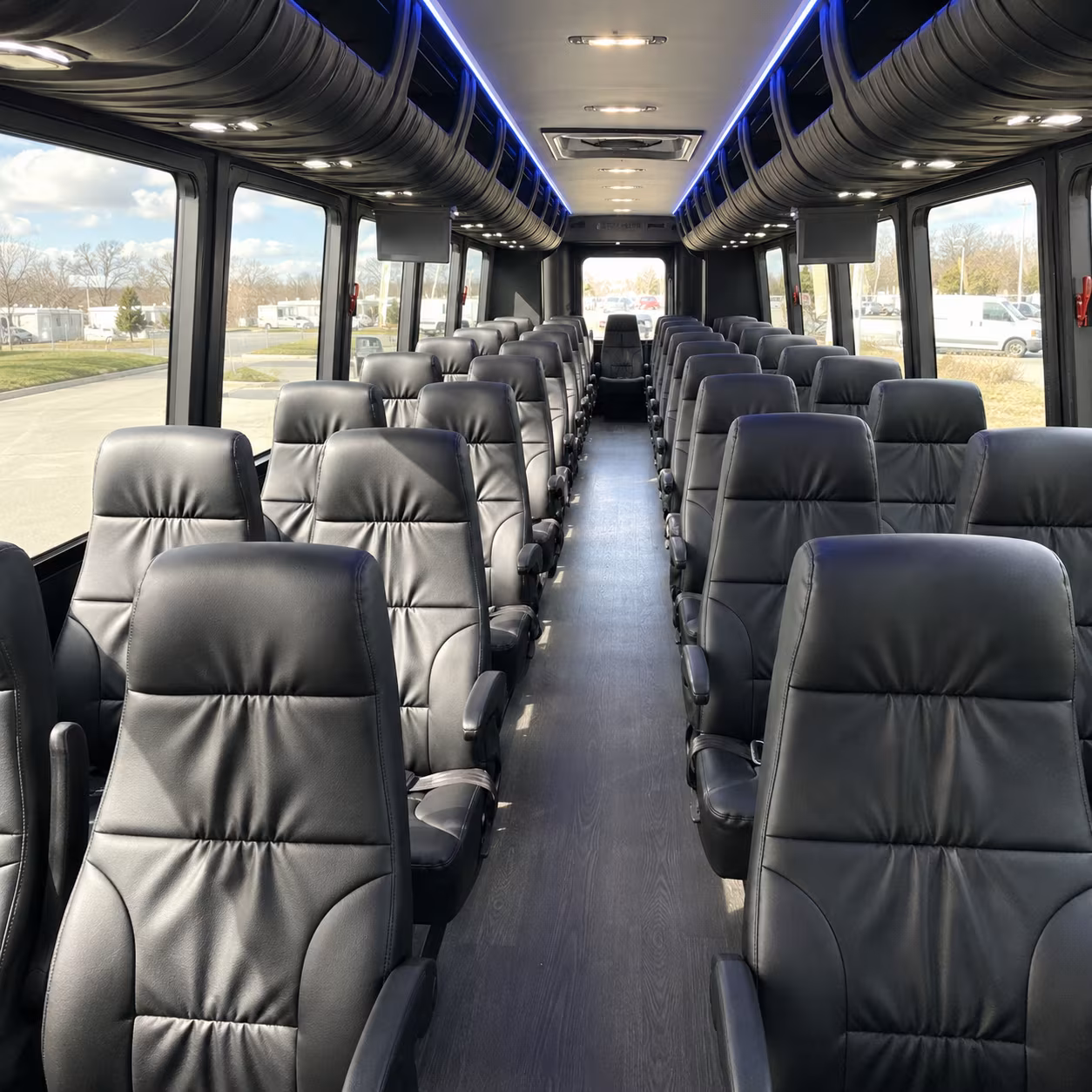 Myrtle Beach School Event & Field Trip Transportation
