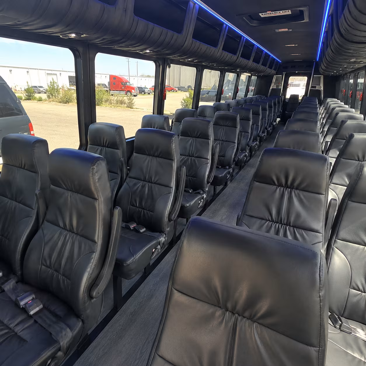 Myrtle Beach School Event Transportation pickup coordination