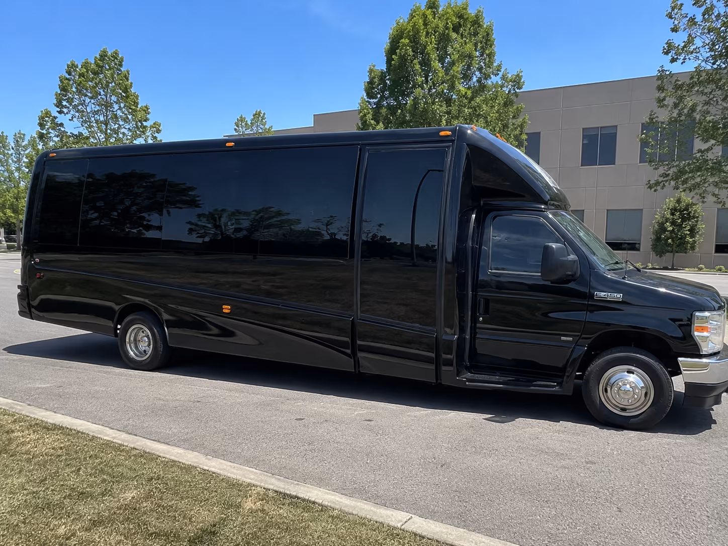 Myrtle Beach Sporting Event Transportation group transportation