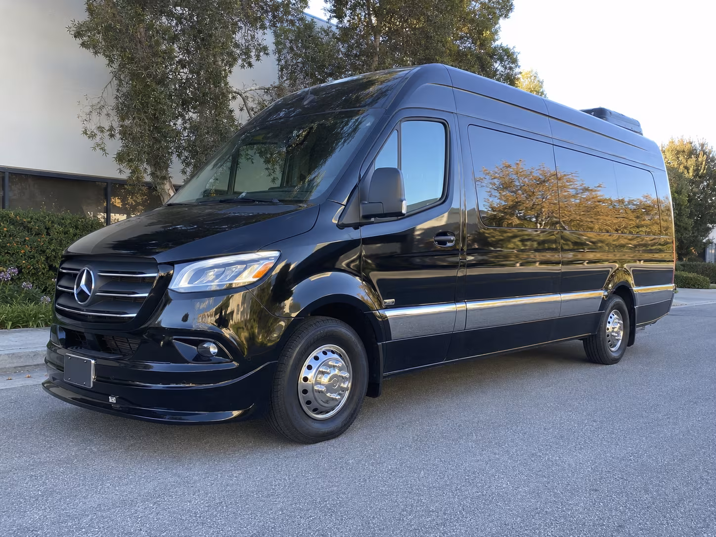 Myrtle Beach Wedding Transportation & Shuttle Service