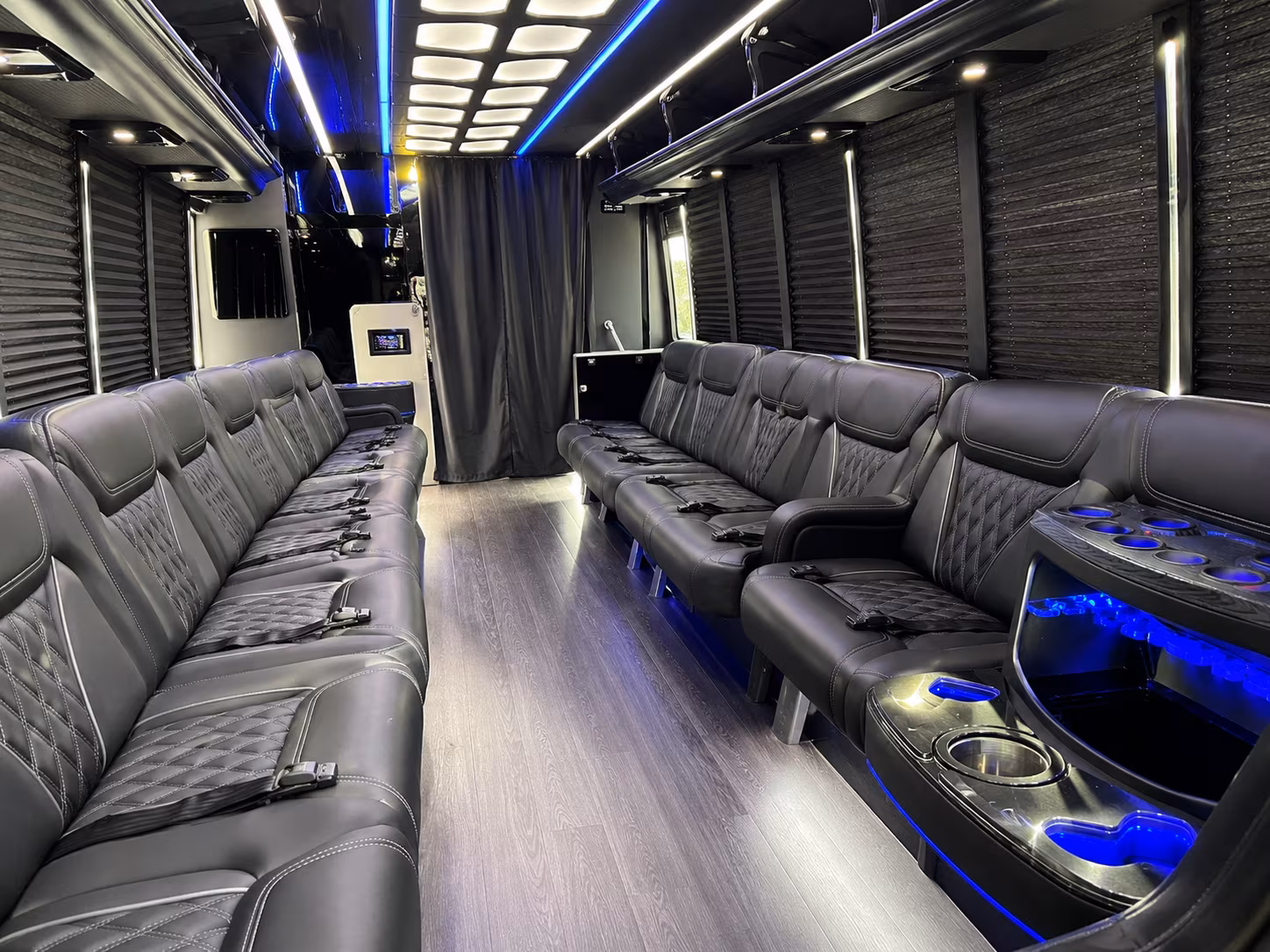 Myrtle Beach Winery Tour & Pub Crawl Transportation route planning