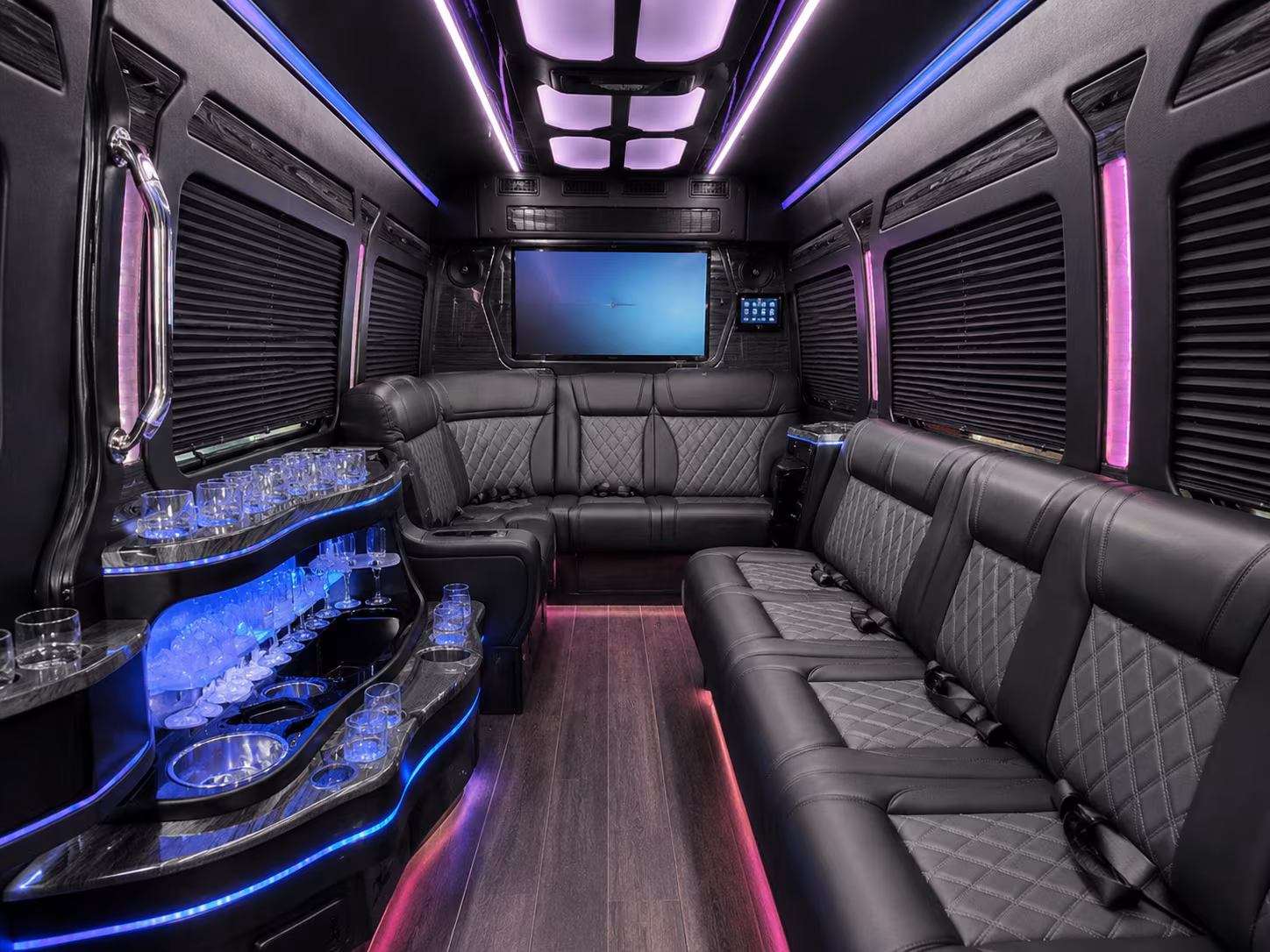 North Charleston Concert Transportation & Shuttles
