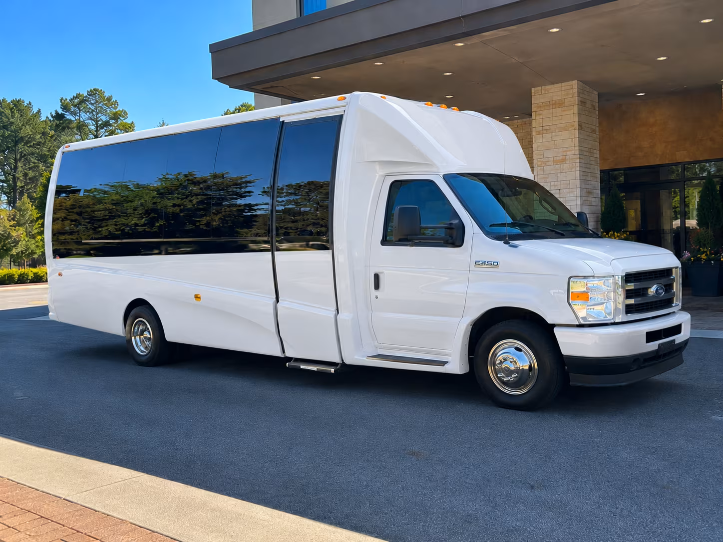 North Charleston Corporate Event Transportation
