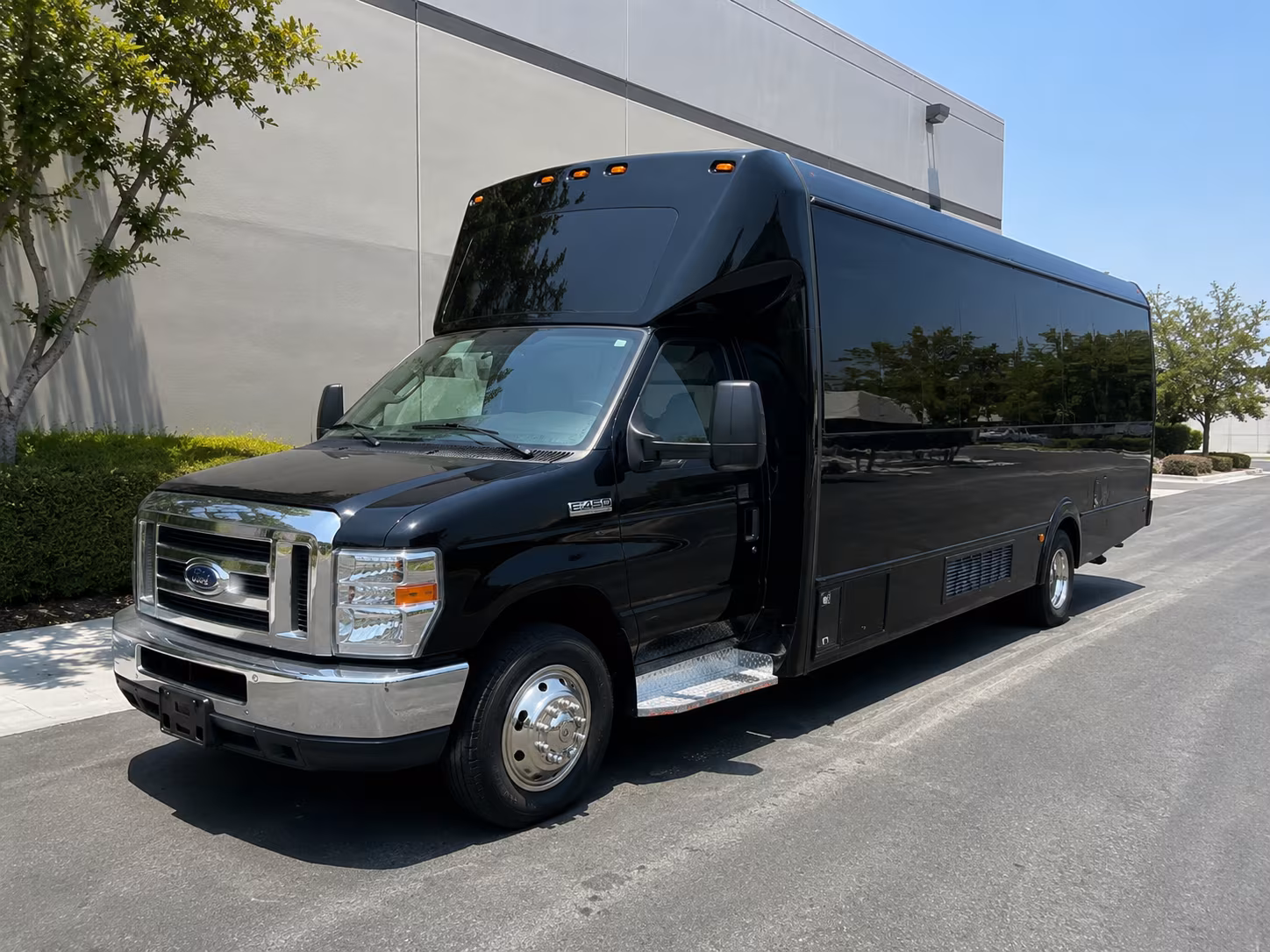 North Charleston Private Event Transportation Services