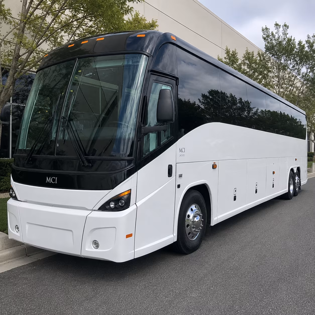 North Charleston School Event & Field Trip Transportation