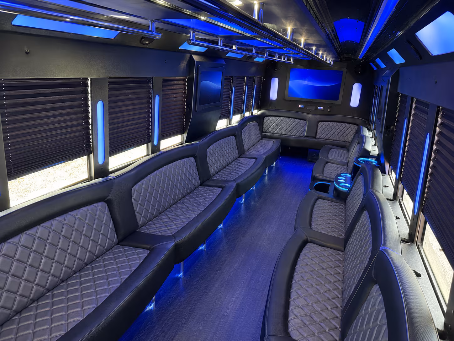 North Charleston Sporting Event Transportation