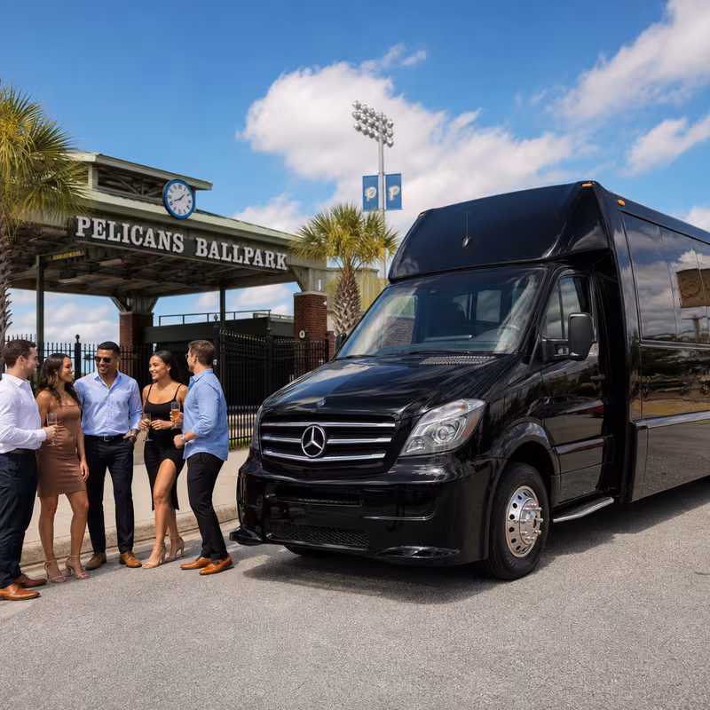 Pelicans Ballpark