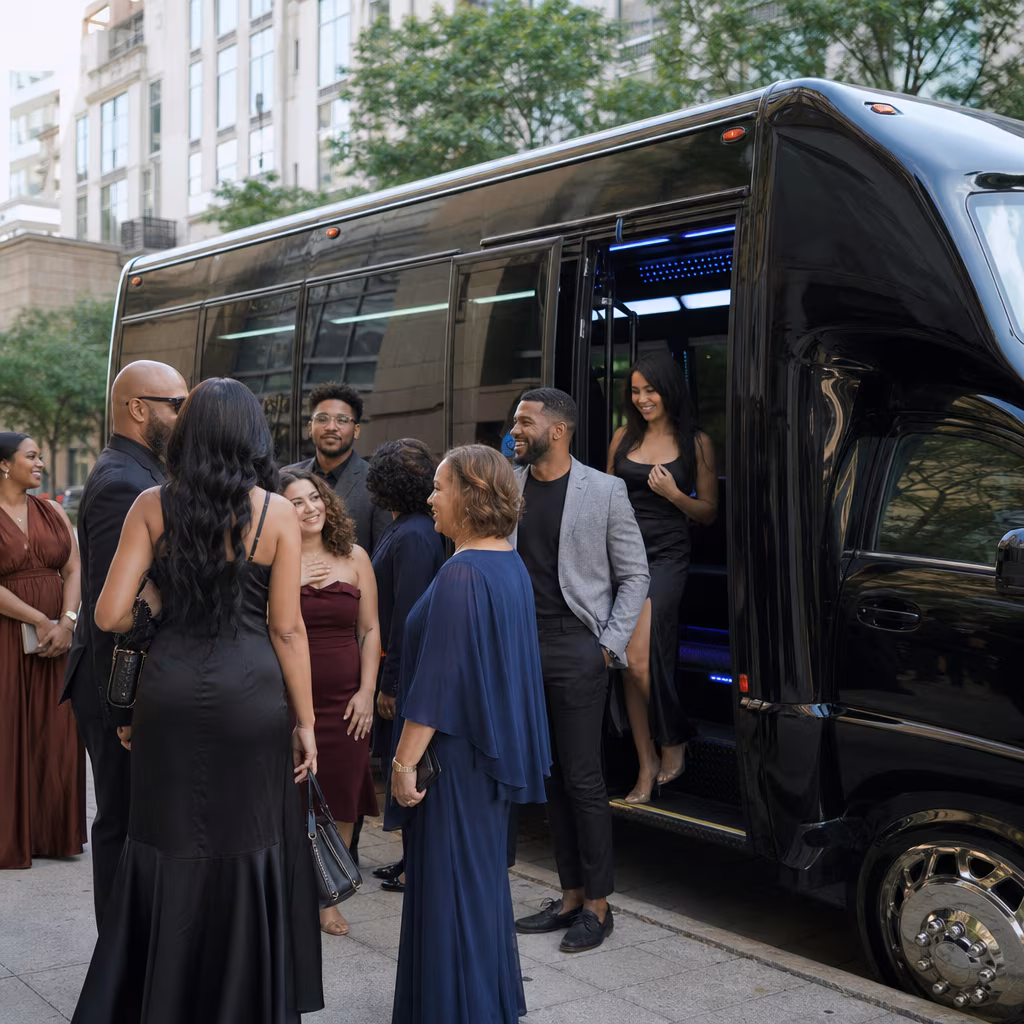 Myrtle Beach Private Event Transportation