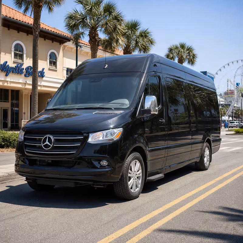 Sprinter Van