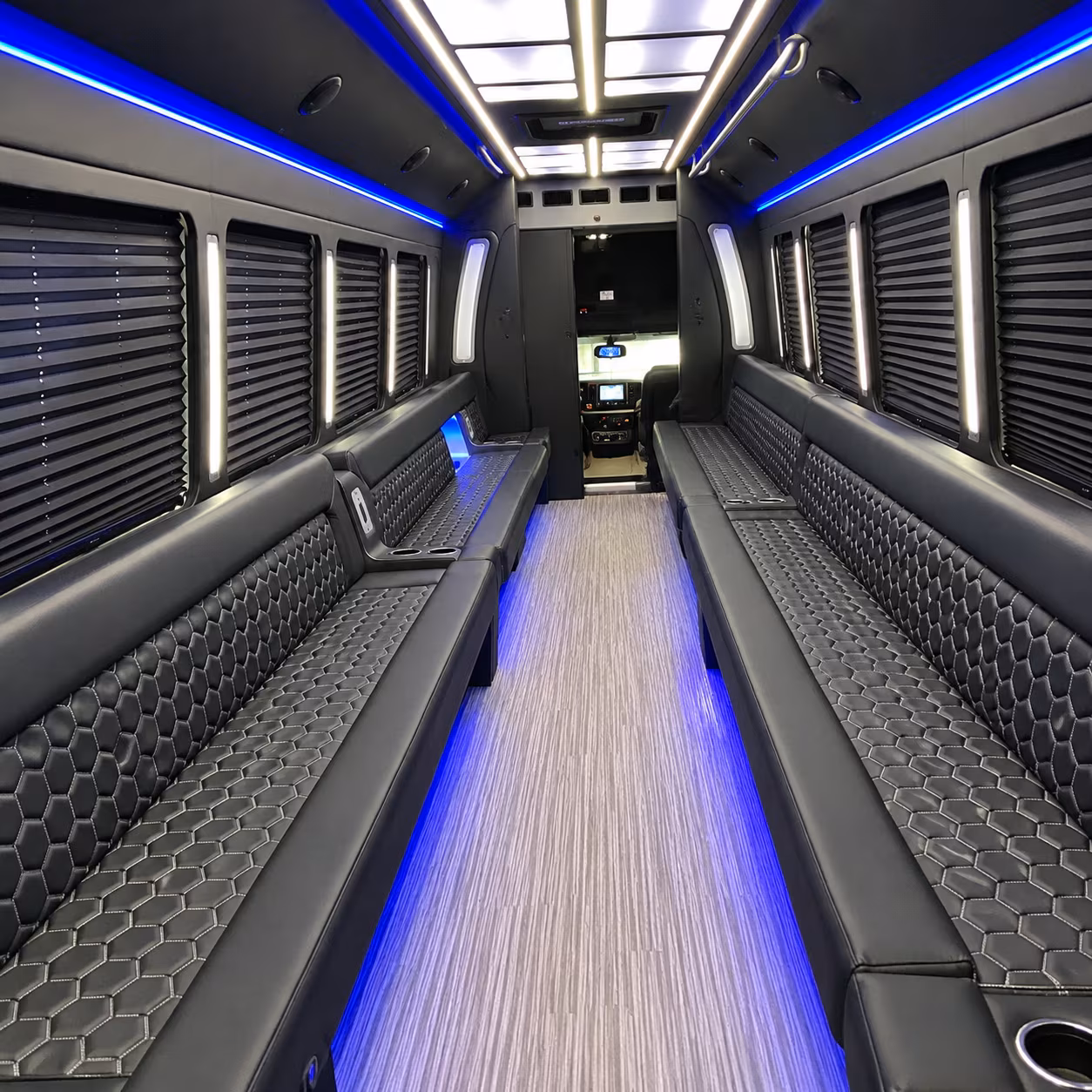 Summerville Party Bus Rental