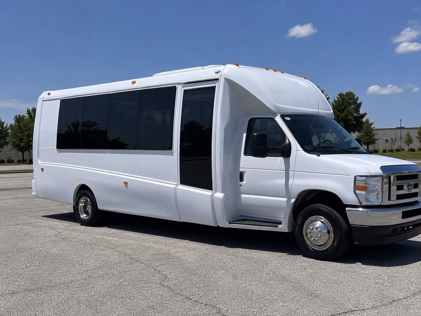 Summerville Private Event Transportation Services