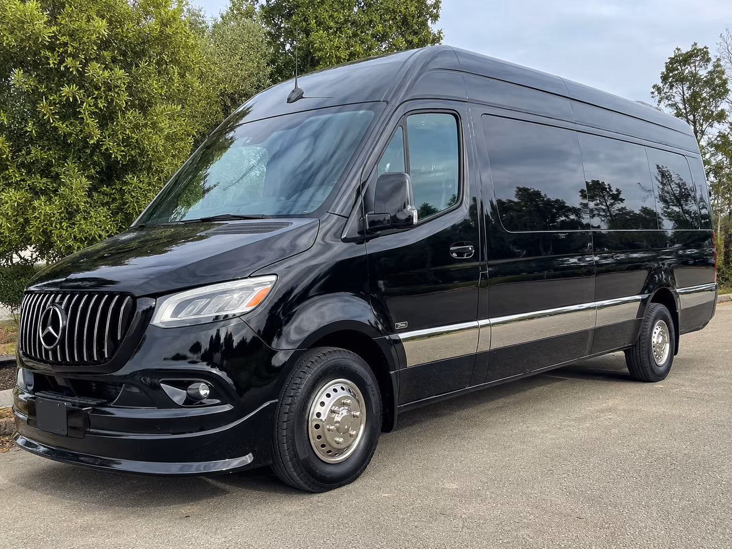 Summerville School Event & Field Trip Transportation