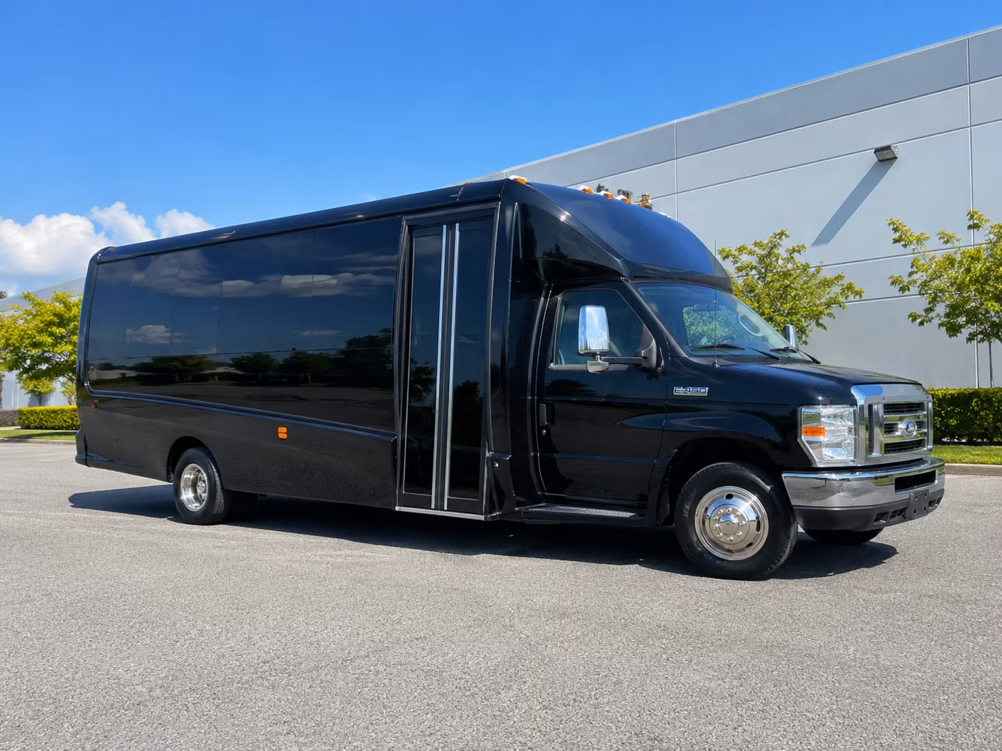 Summerville Sporting Event Transportation