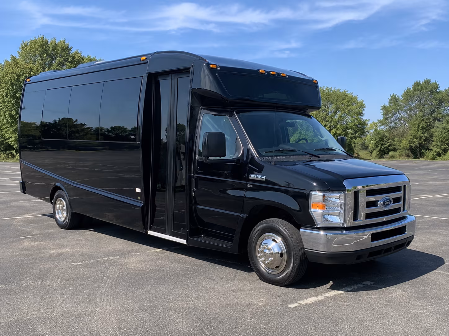 Summerville Wedding Transportation & Shuttle Service