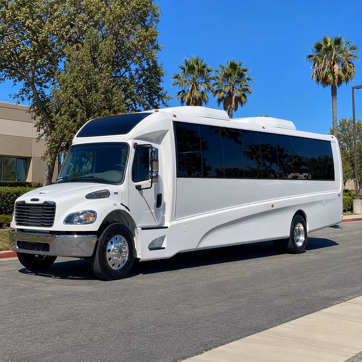 Wilmington Concert Transportation & Shuttles