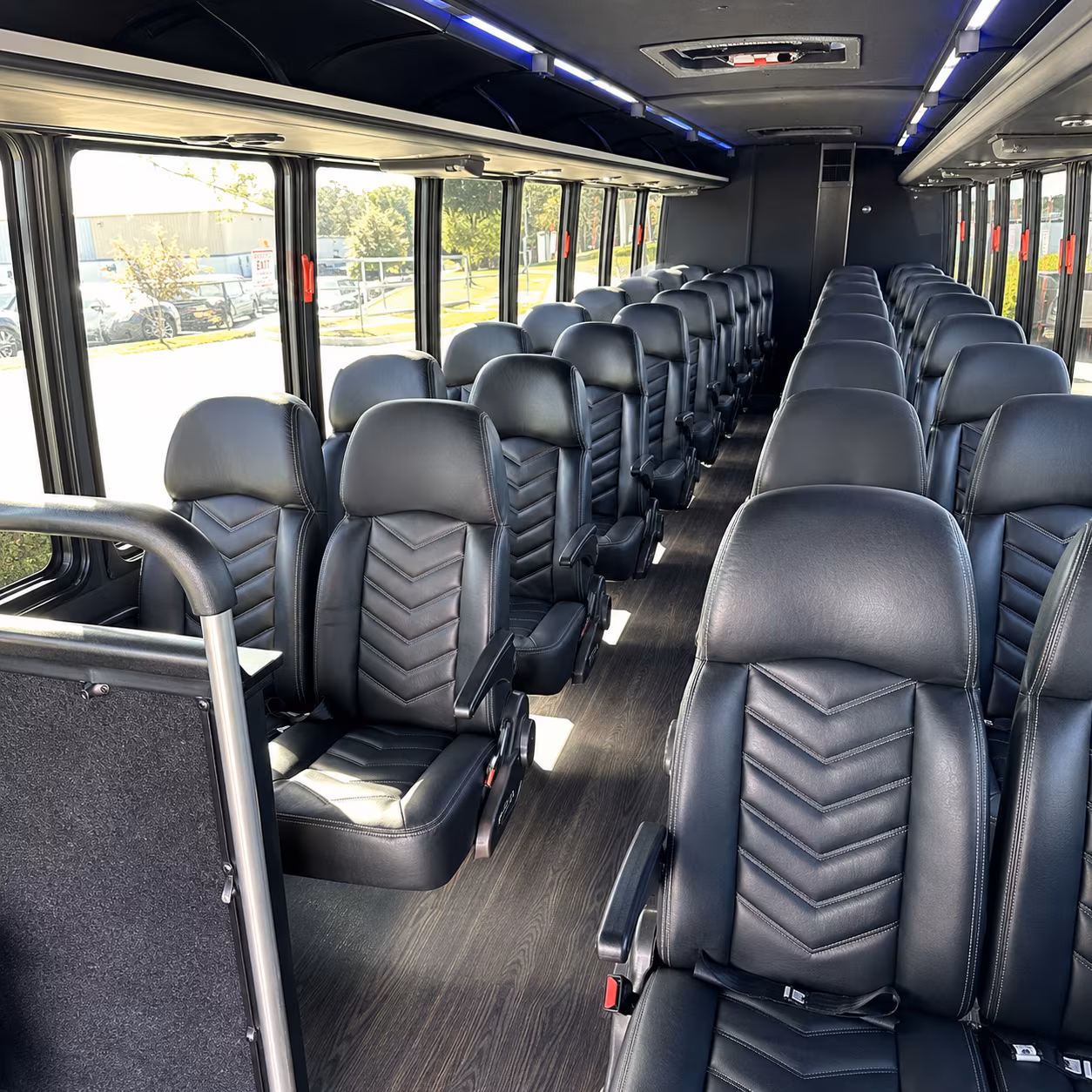 Wilmington Corporate Event Transportation