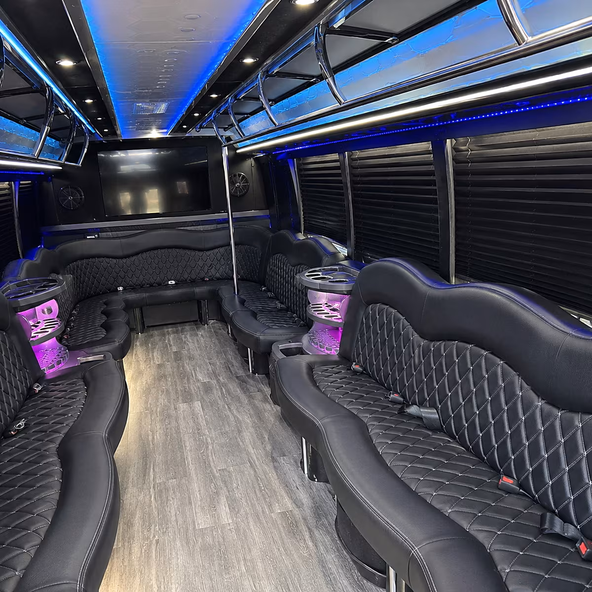 Wilmington Private Event Transportation Services